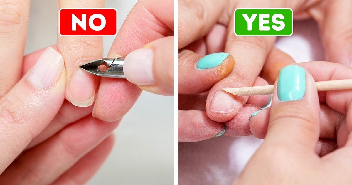 7 Essential Nail Care Tips for Strong, Healthy Nails